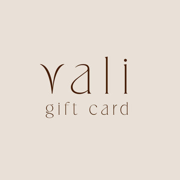 Vali Gift Card