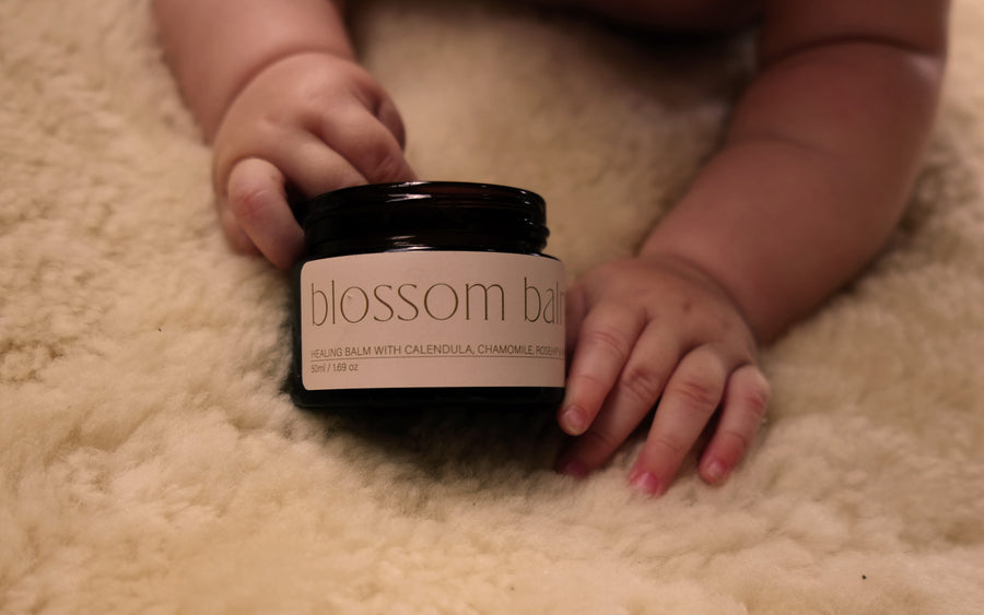 Blossom Balm Healing Salve