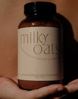 Bath Blend ~ Milky Oats and Marshmallow