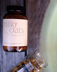 Bath Blend ~ Milky Oats and Marshmallow