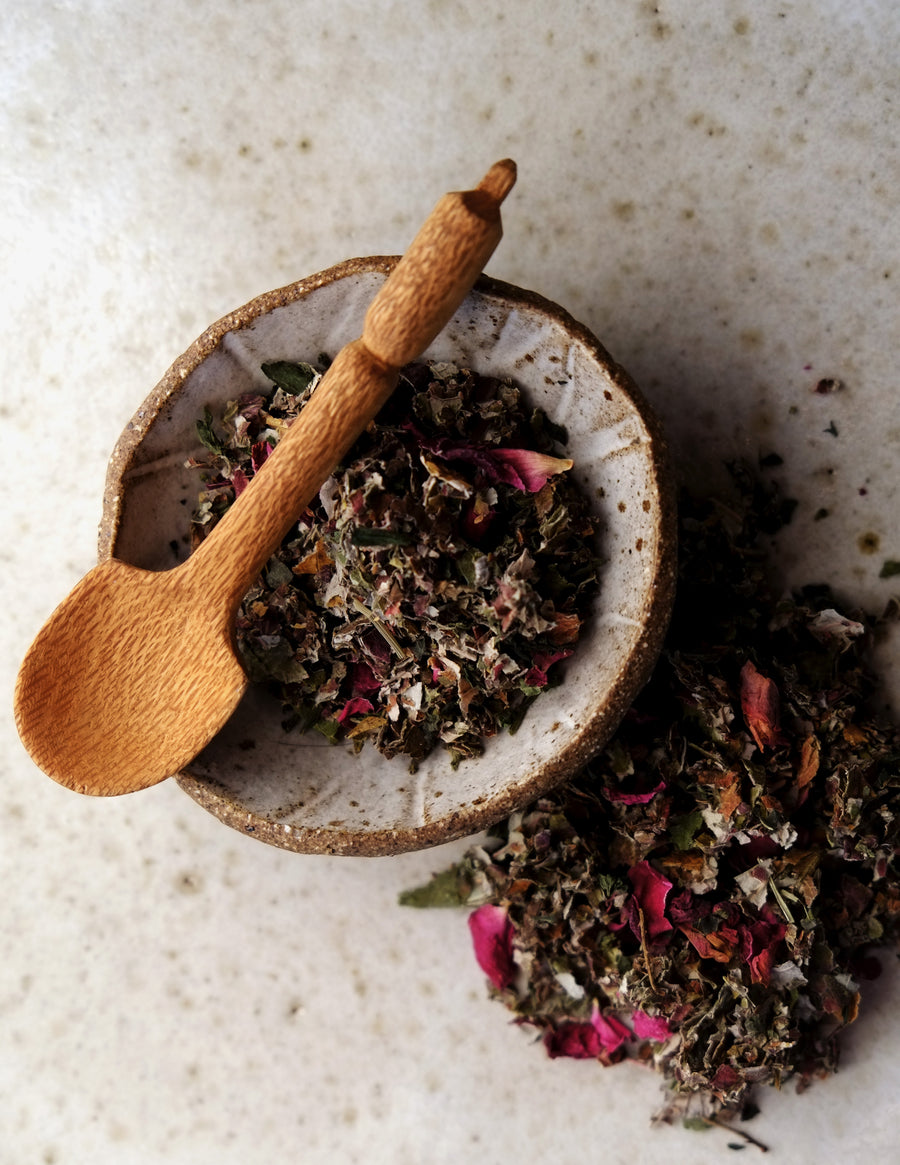 Mama Elixir ~ Red Raspberry Leaf Tea