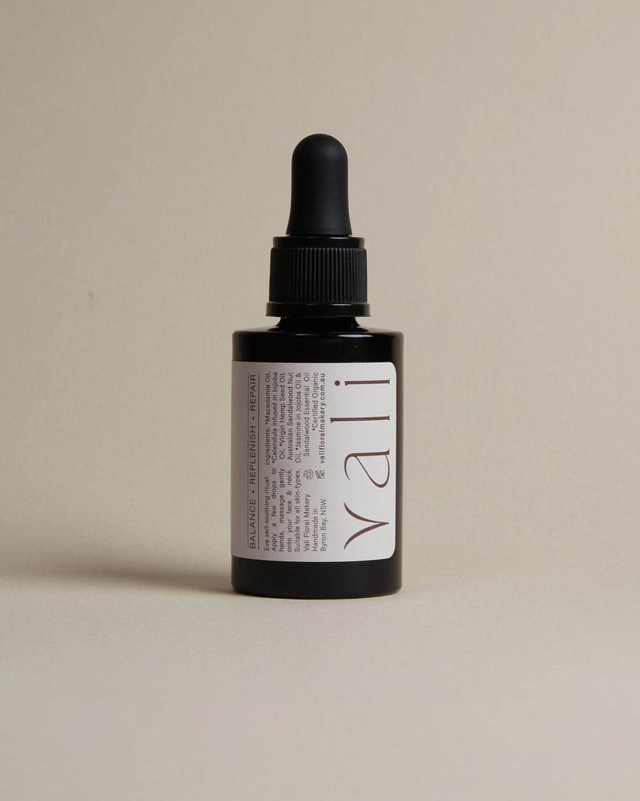 Face Oil ~ Night ~ Sandalwood