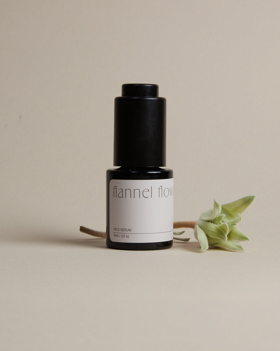 Face Serum ~ Flannel Flower